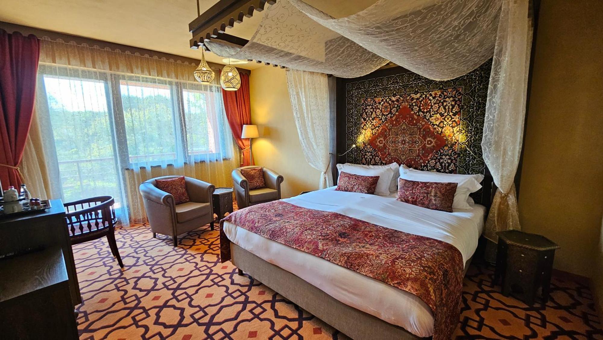Meses Shiraz Hotel Superior-Adults Only Egerszalók Exterior foto